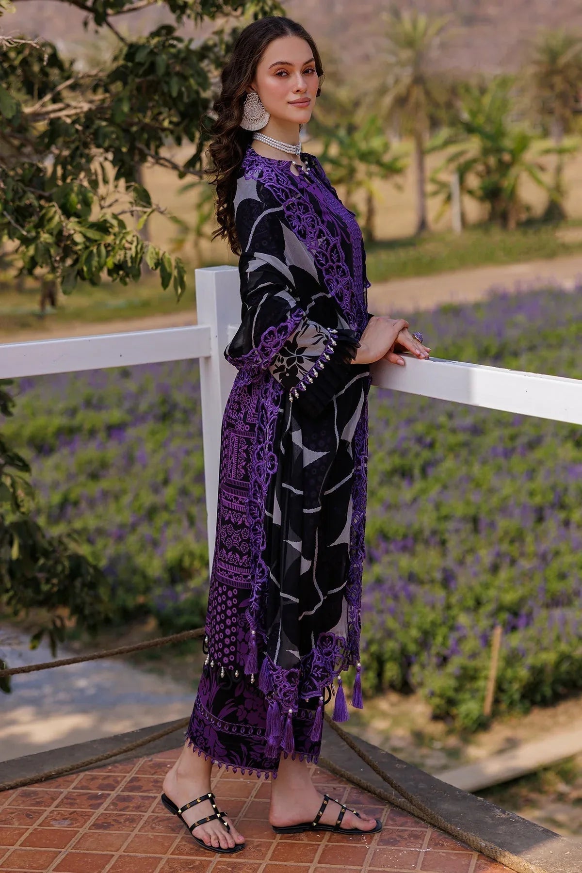 Charizma | Combination 25 | CC5-06 - Aqsa Fabrics