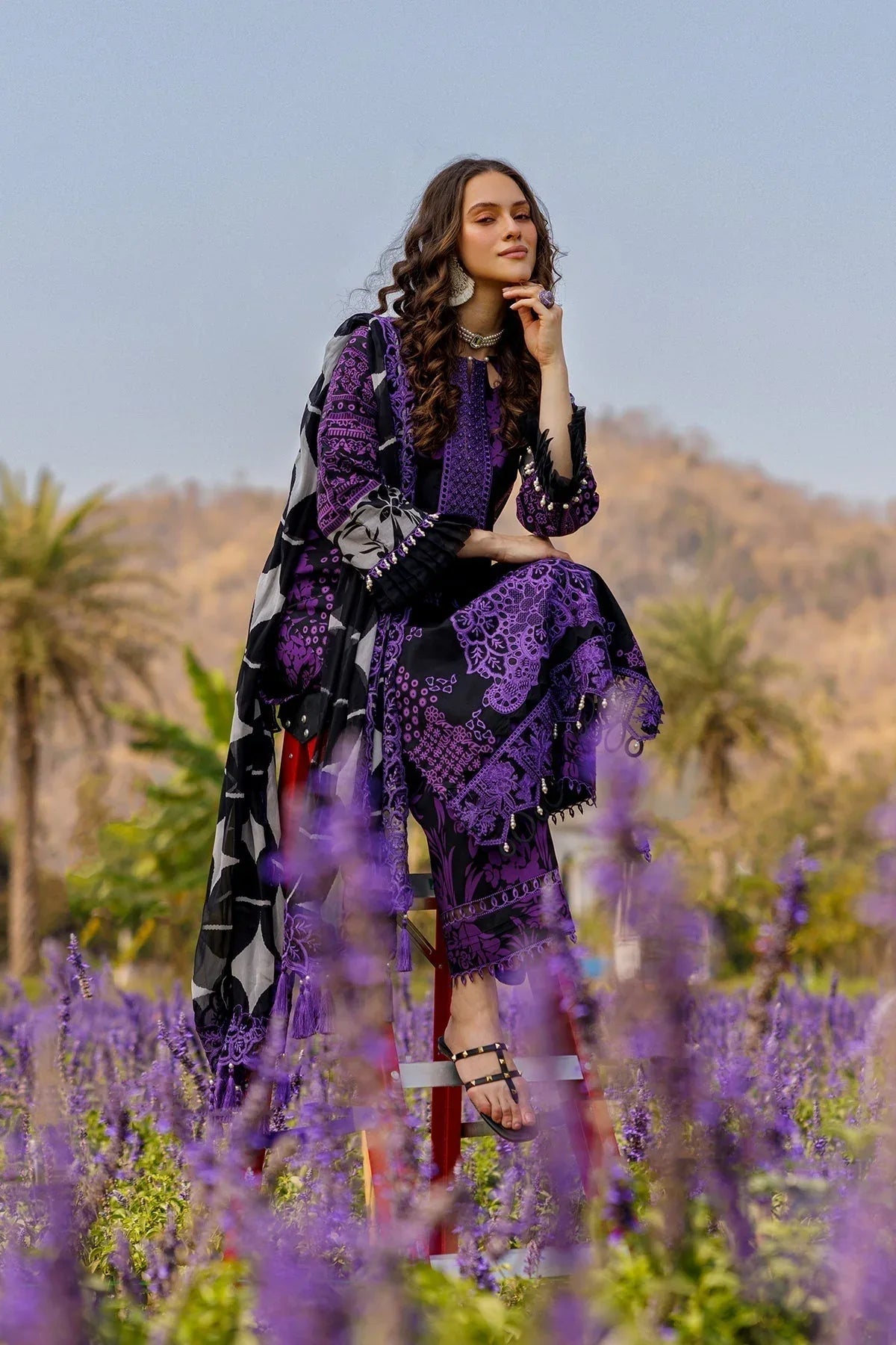 Charizma | Combination 25 | CC5-06 - Aqsa Fabrics