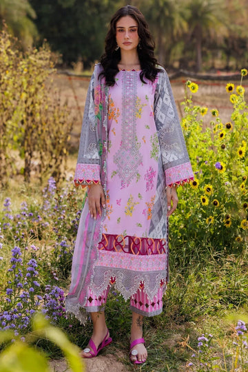 Charizma | Combination 25 | CC5-07 - Aqsa Fabrics