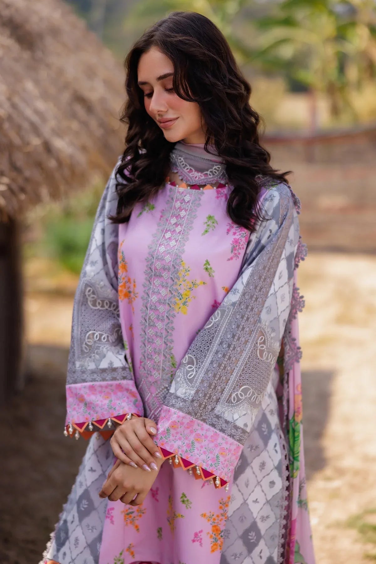 Charizma | Combination 25 | CC5-07 - Aqsa Fabrics