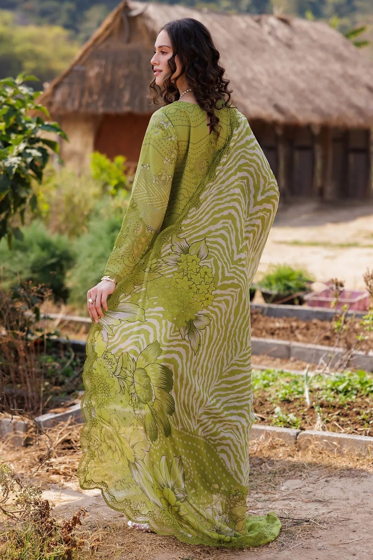 Charizma | Combination 25 | CC5-05 - Aqsa Fabrics