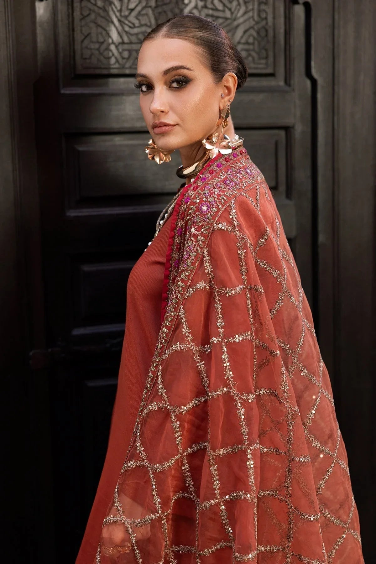 Charizma | Festive Pret | CMA-5-140 - Aqsa Fabrics