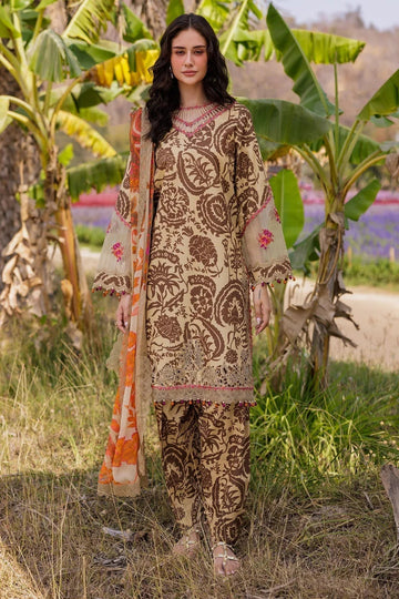 Charizma | Combination 25 | CC5-10 - Aqsa Fabrics