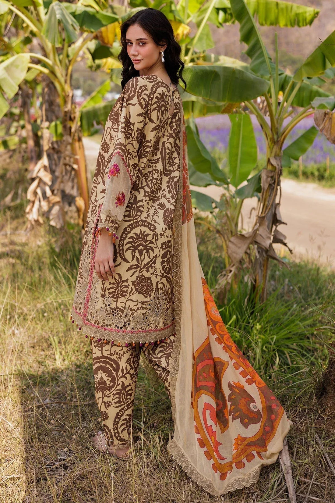 Charizma | Combination 25 | CC5-10 - Aqsa Fabrics