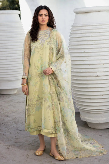 Charizma | Festive Pret | CMA-5-07 - Aqsa Fabrics