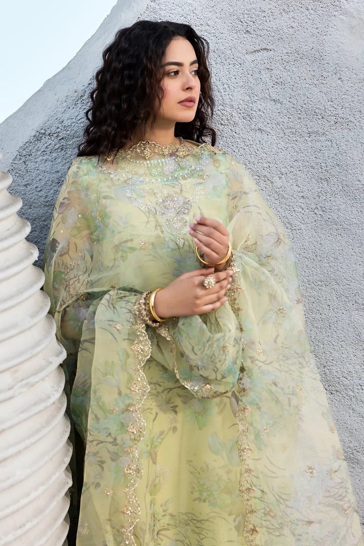 Charizma | Festive Pret | CMA-5-07 - Aqsa Fabrics