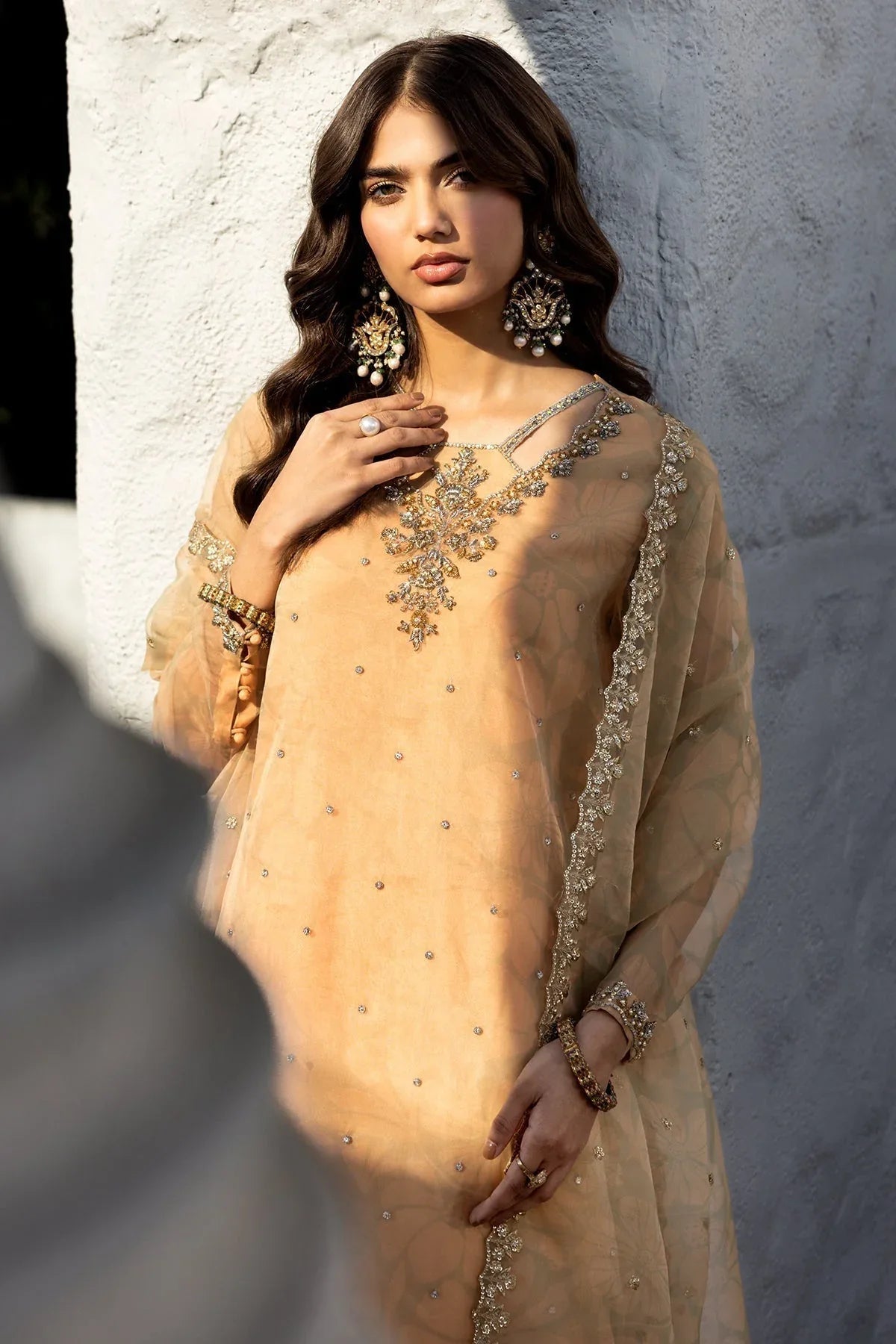Charizma | Festive Pret | CMA-5-08 - Aqsa Fabrics