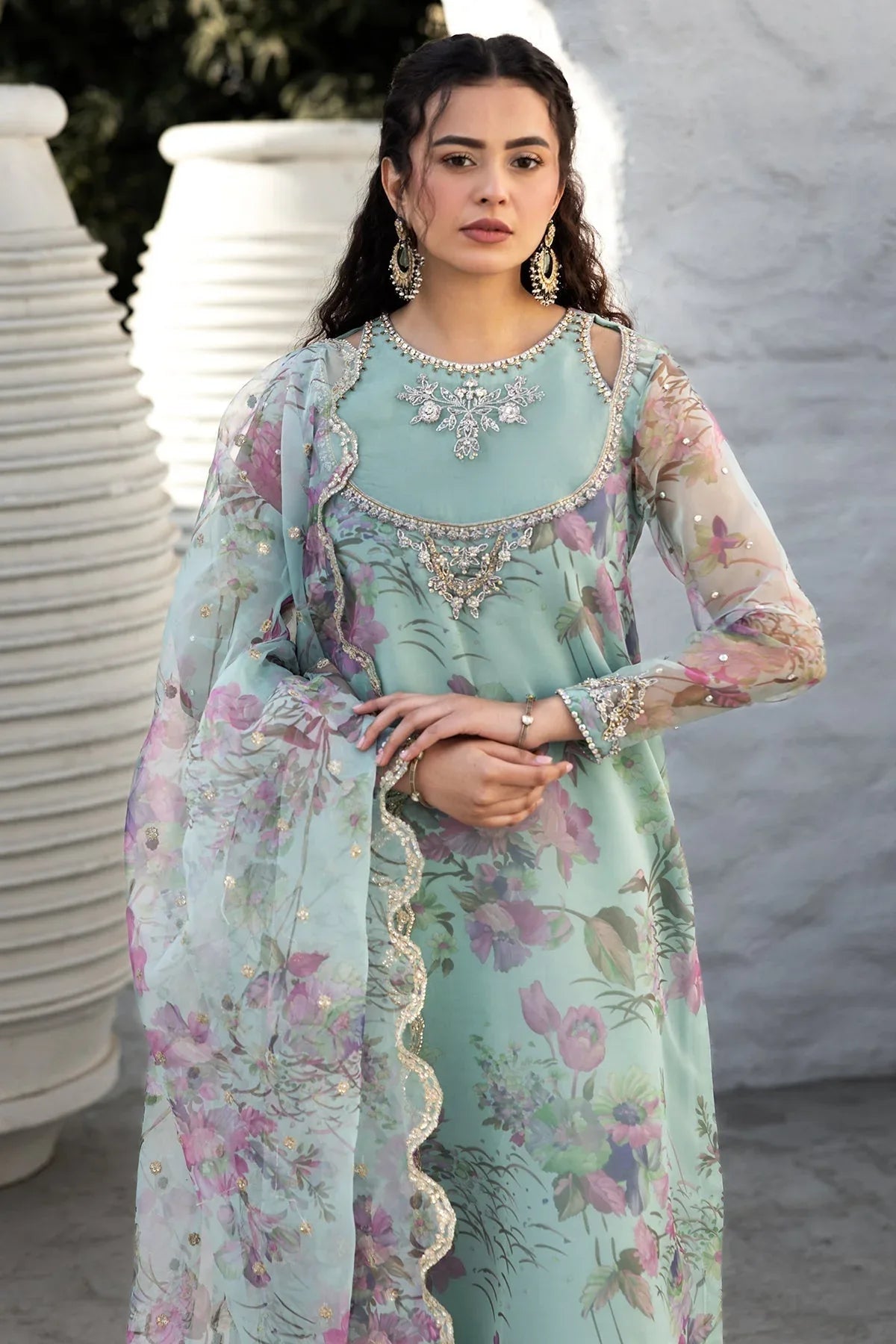 Charizma | Festive Pret | CMA-5-09 - Aqsa Fabrics