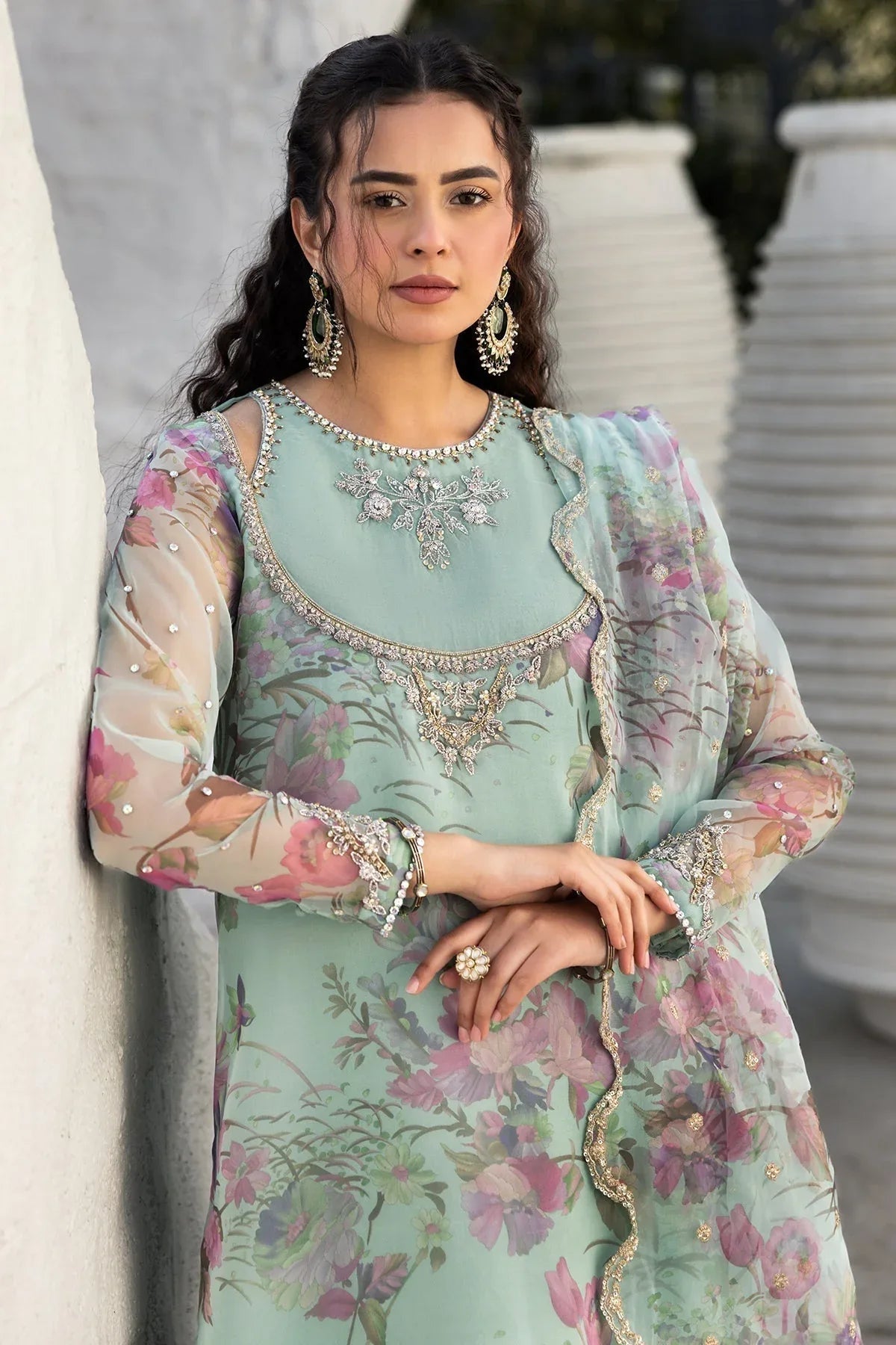 Charizma | Festive Pret | CMA-5-09 - Aqsa Fabrics