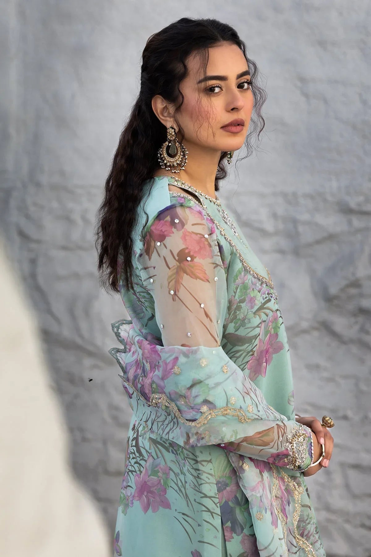 Charizma | Festive Pret | CMA-5-09 - Aqsa Fabrics