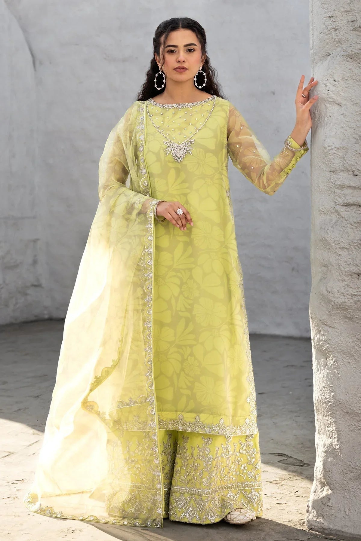 Charizma | Festive Pret | CMA-5-012 - Aqsa Fabrics