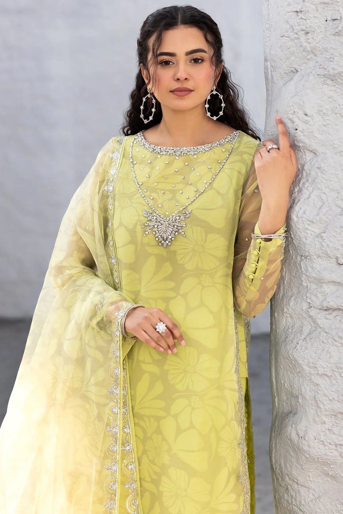 Charizma | Festive Pret | CMA-5-012 - Aqsa Fabrics