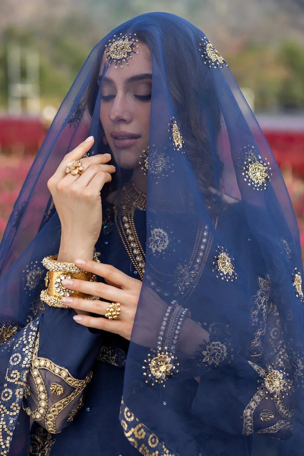 Charizma | Festive Pret | CMA-5-076 - Aqsa Fabrics