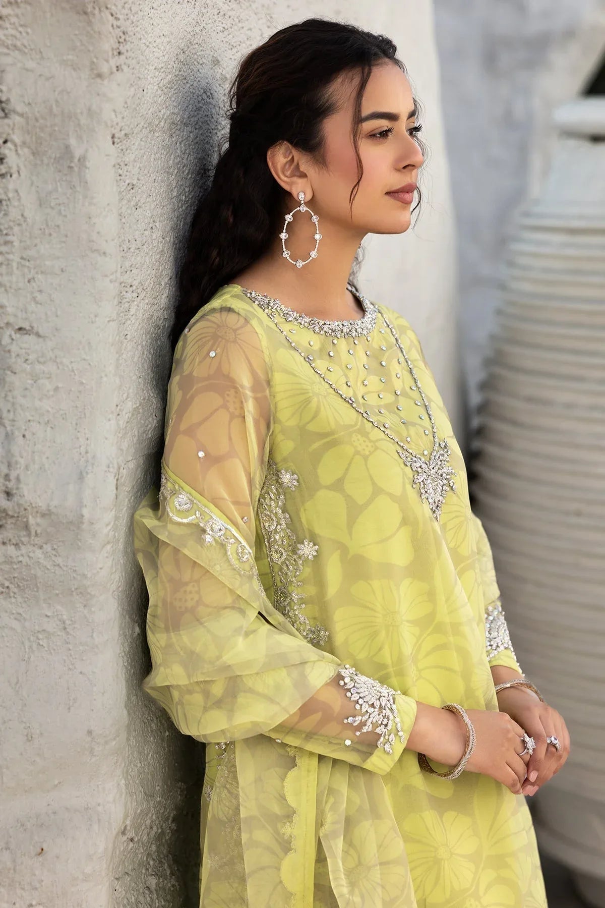 Charizma | Festive Pret | CMA-5-012 - Aqsa Fabrics