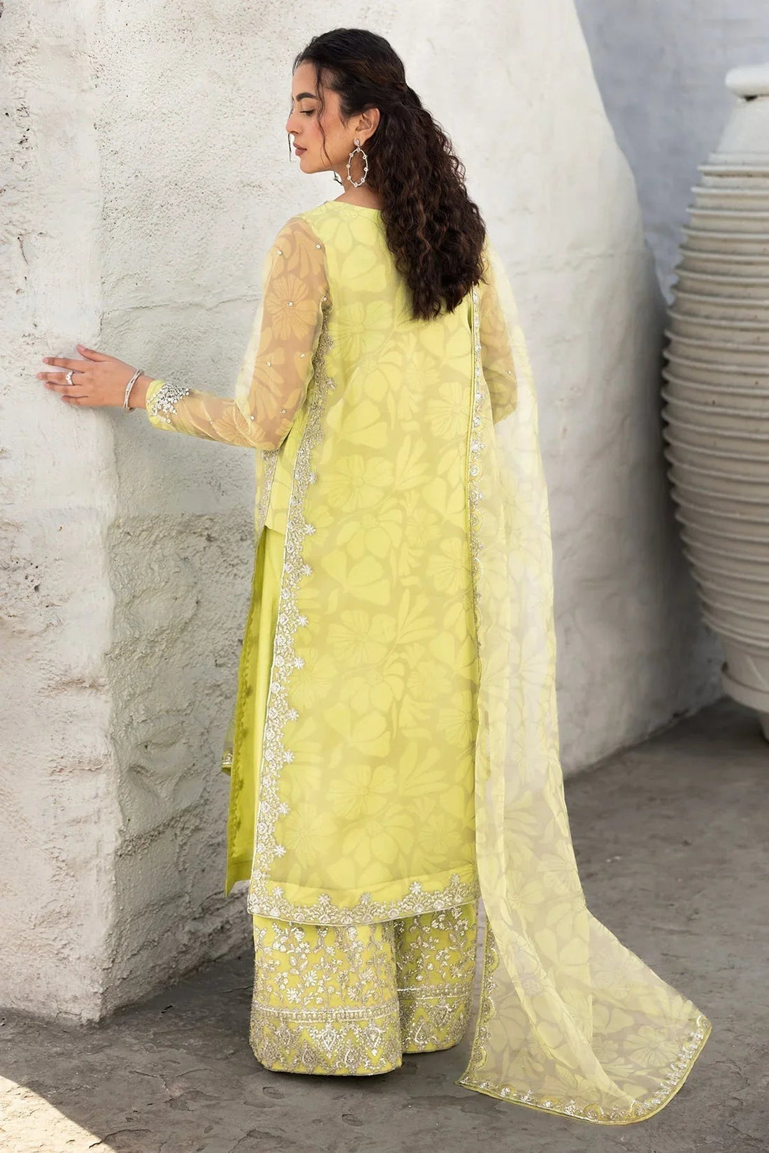 Charizma | Festive Pret | CMA-5-012 - Aqsa Fabrics
