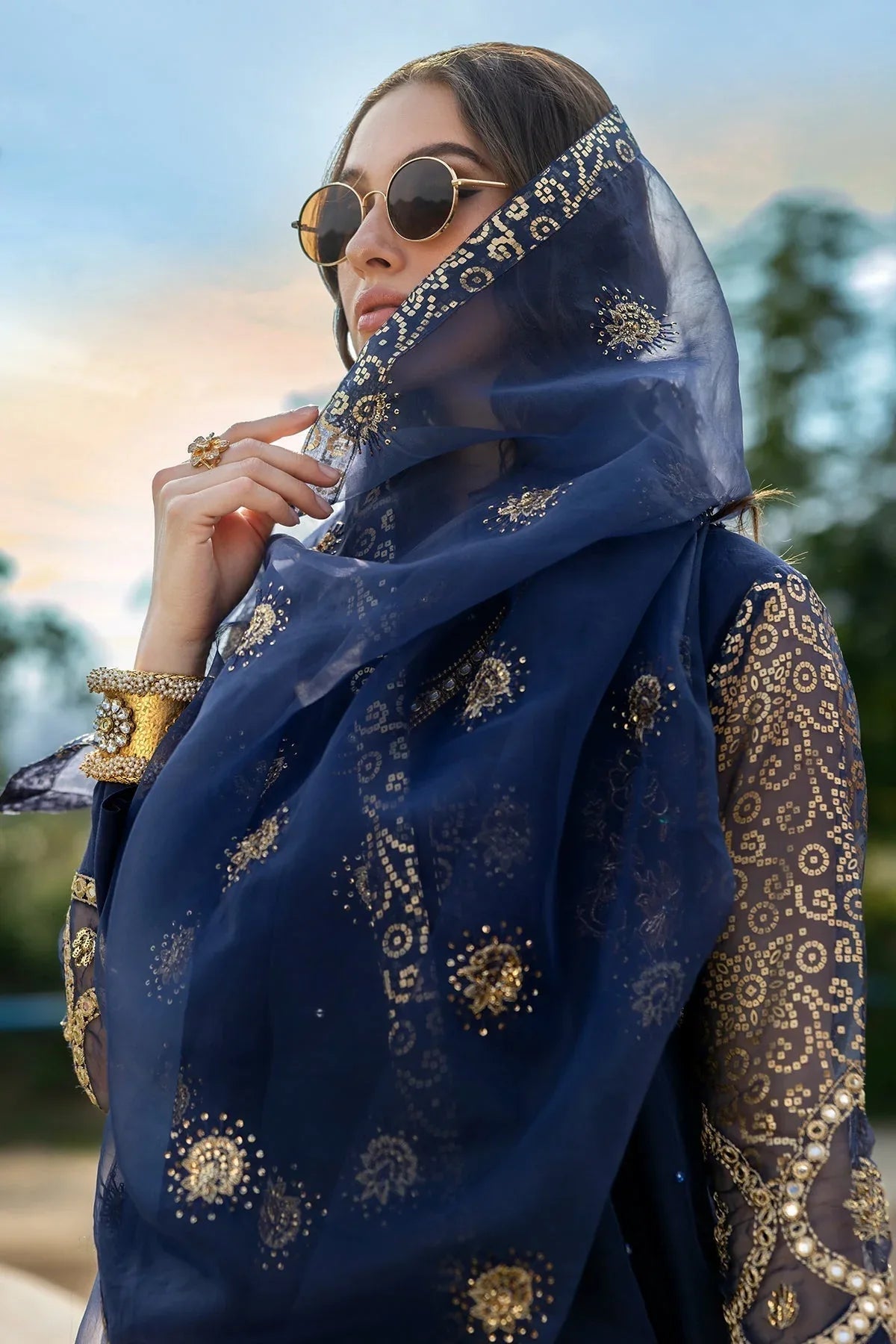 Charizma | Festive Pret | CMA-5-076 - Aqsa Fabrics