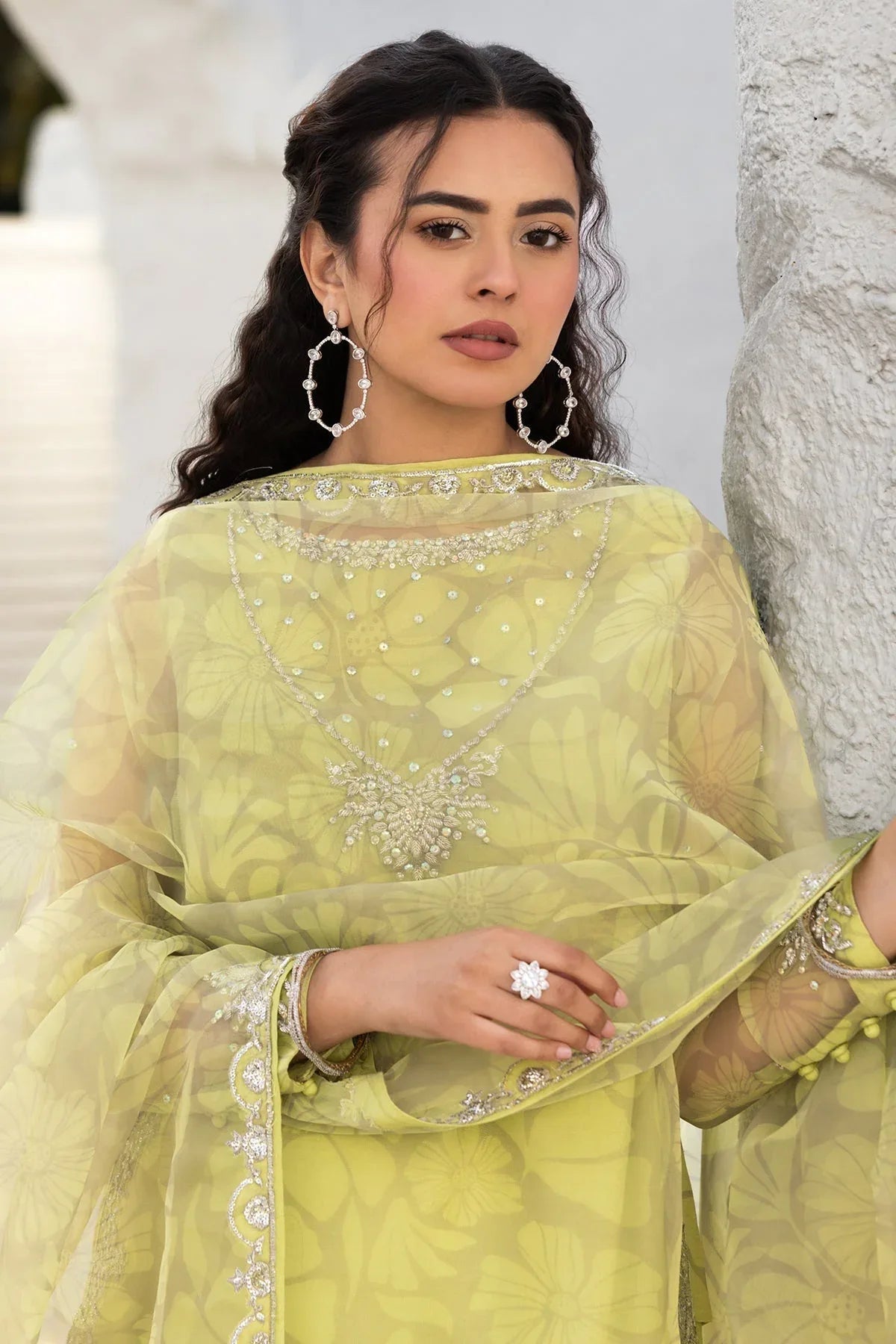 Charizma | Festive Pret | CMA-5-012 - Aqsa Fabrics