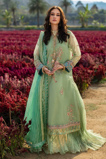 Charizma | Festive Pret | CMA-5-110 - Aqsa Fabrics