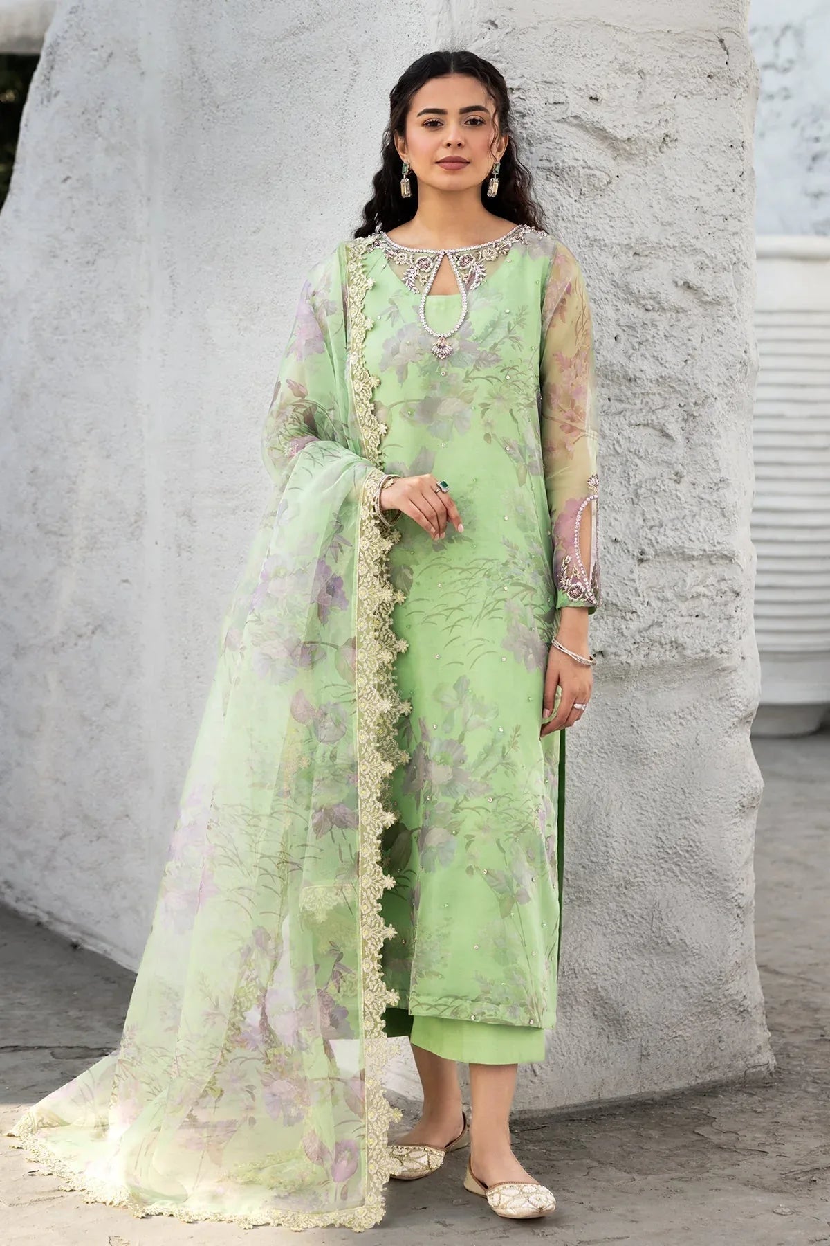 Charizma | Festive Pret | CMA-5-013 - Aqsa Fabrics