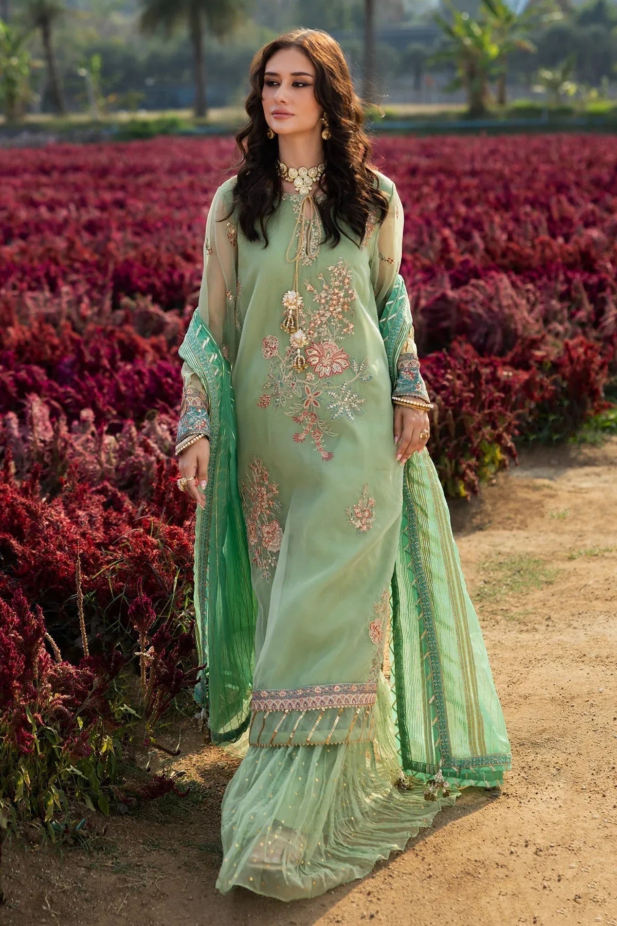 Charizma | Festive Pret | CMA-5-110 - Aqsa Fabrics