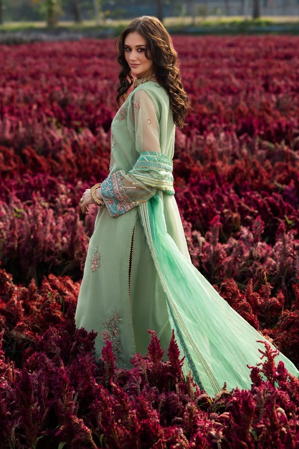 Charizma | Festive Pret | CMA-5-110 - Aqsa Fabrics