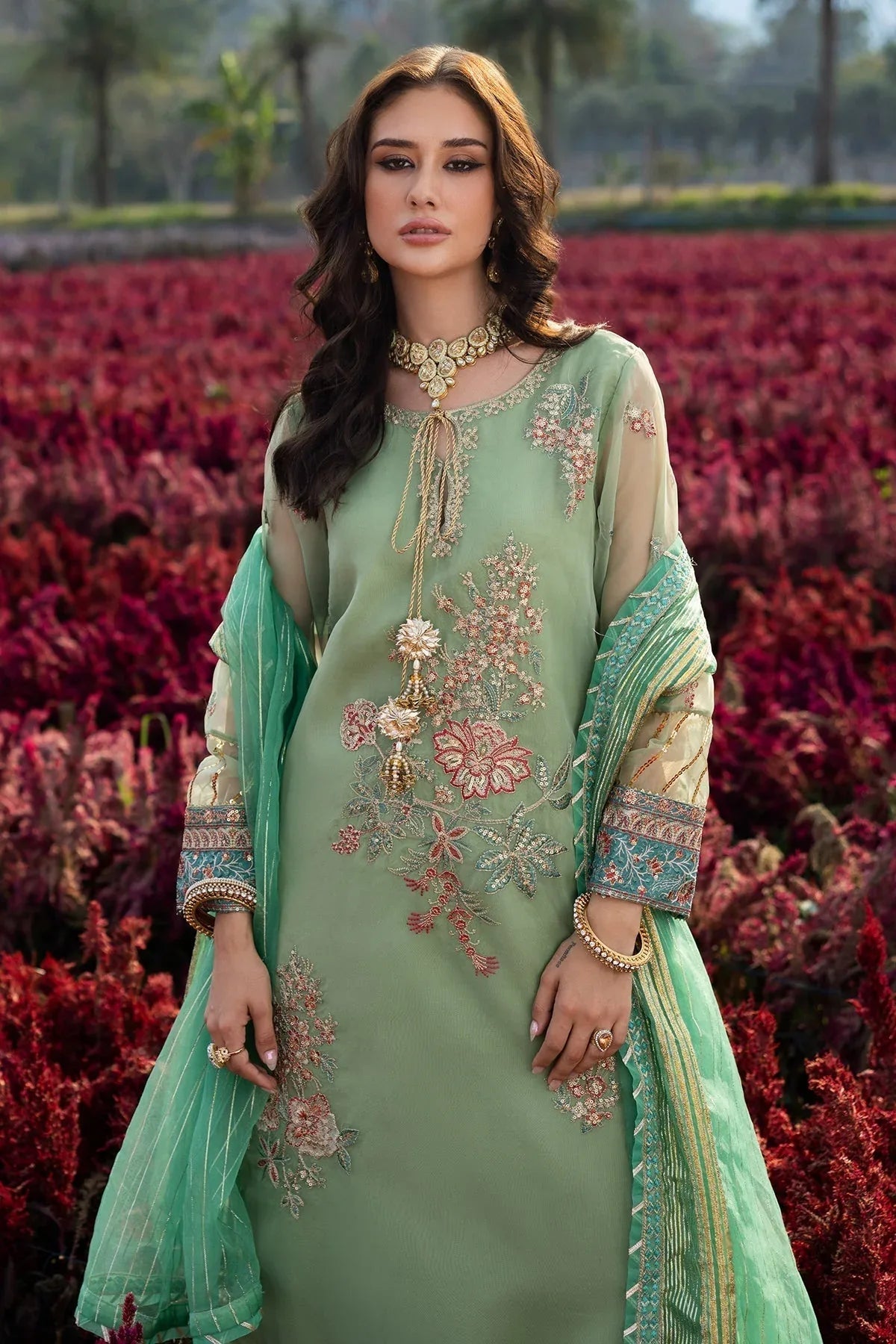 Charizma | Festive Pret | CMA-5-110 - Aqsa Fabrics