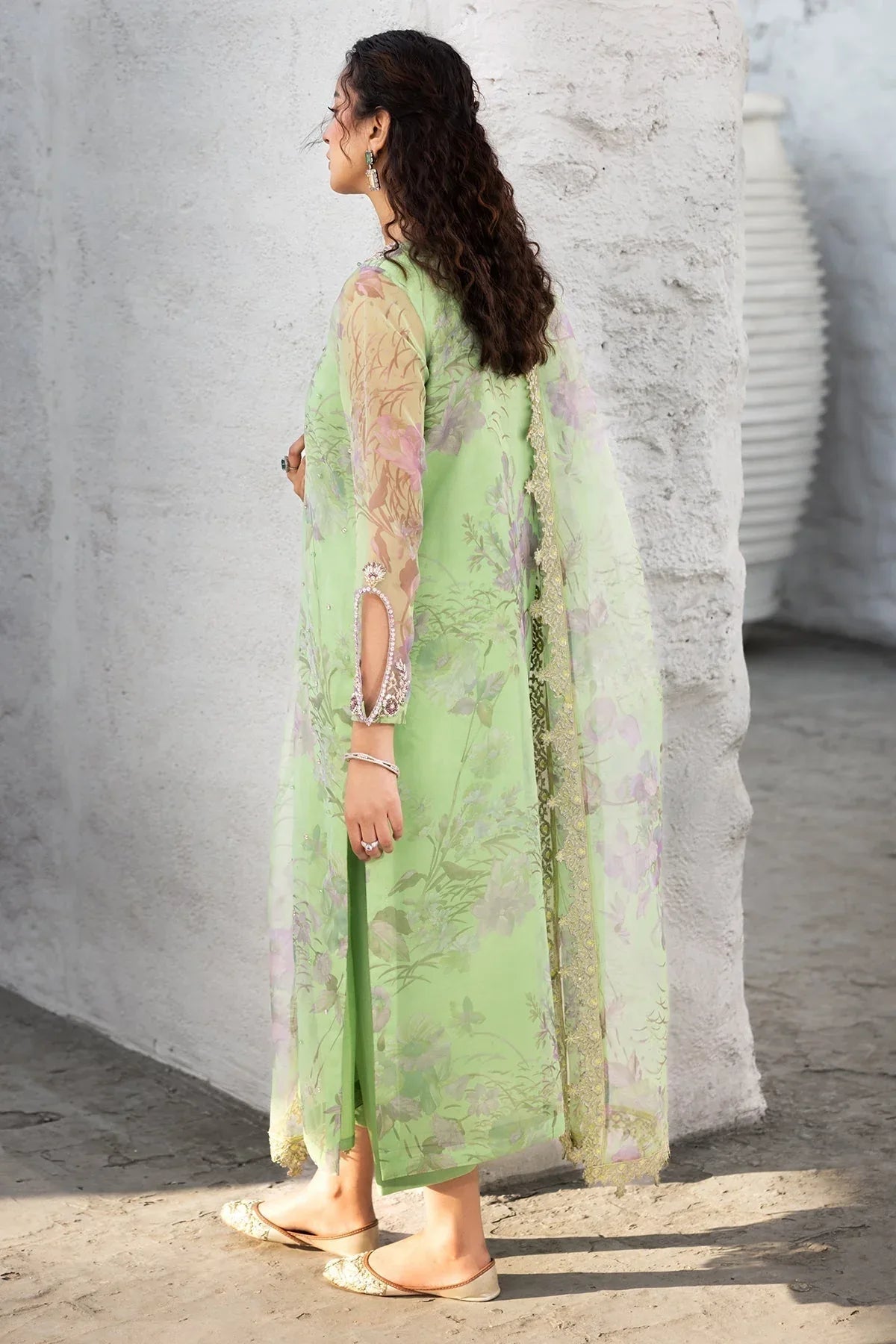 Charizma | Festive Pret | CMA-5-013 - Aqsa Fabrics
