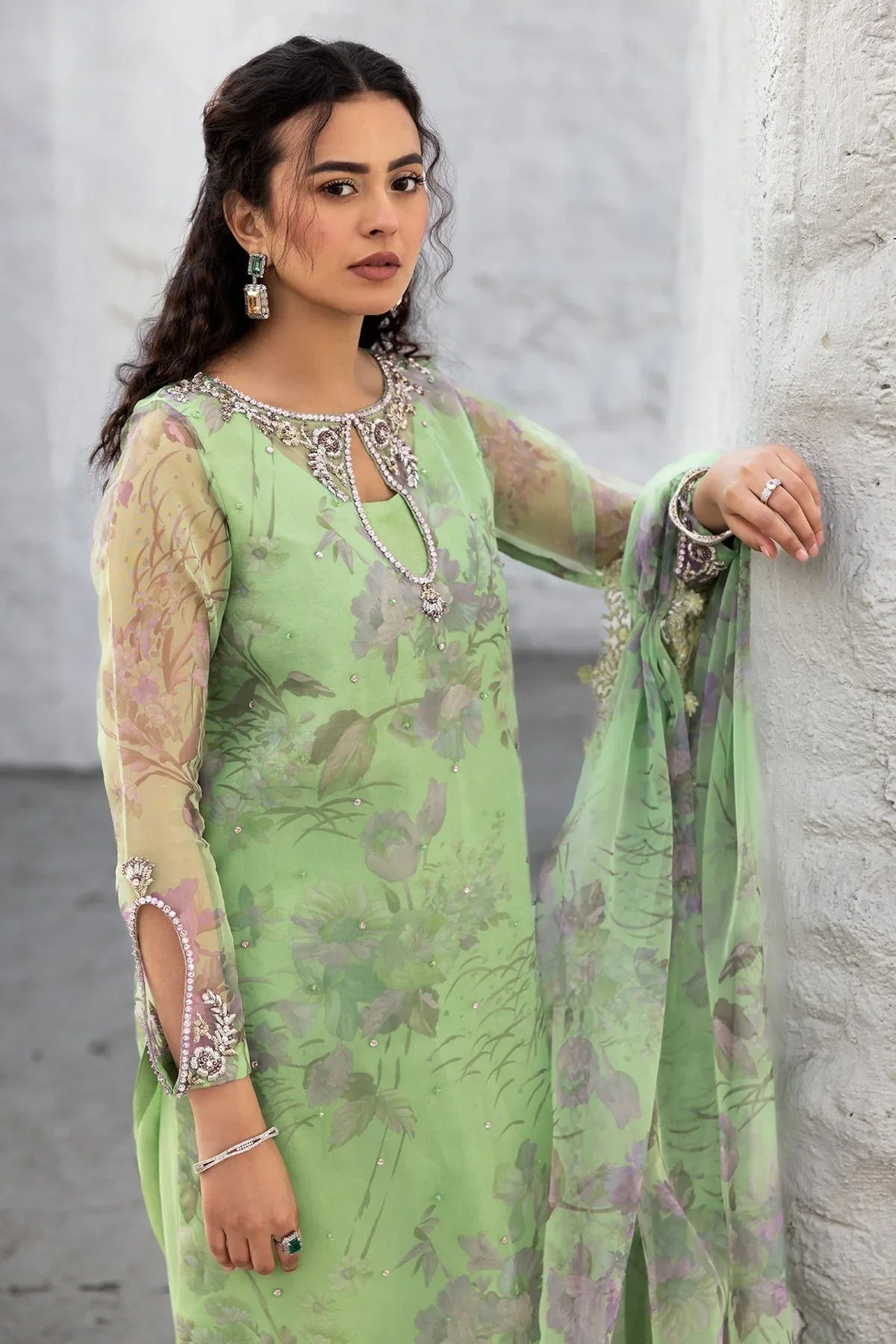 Charizma | Festive Pret | CMA-5-013 - Aqsa Fabrics