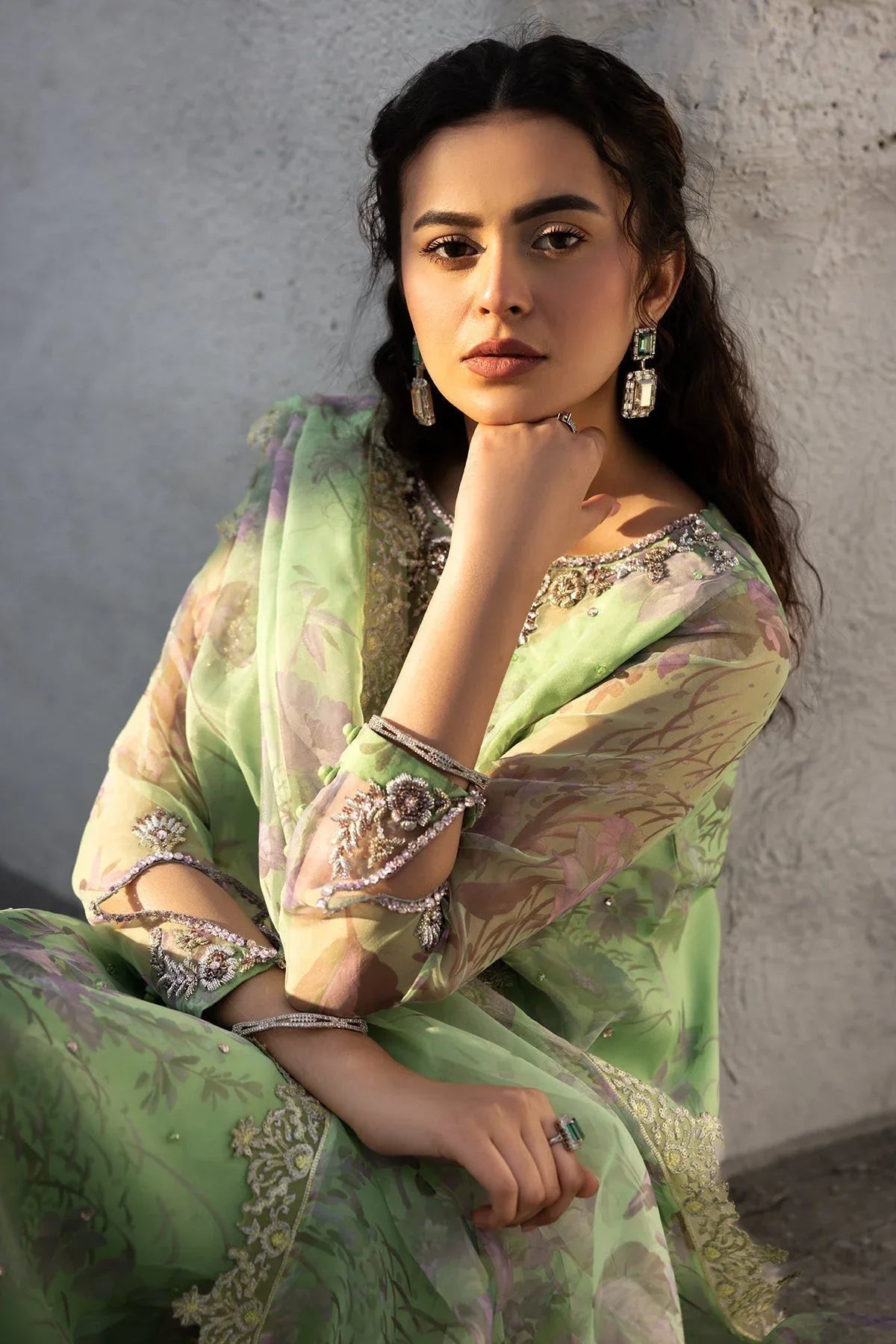 Charizma | Festive Pret | CMA-5-013 - Aqsa Fabrics