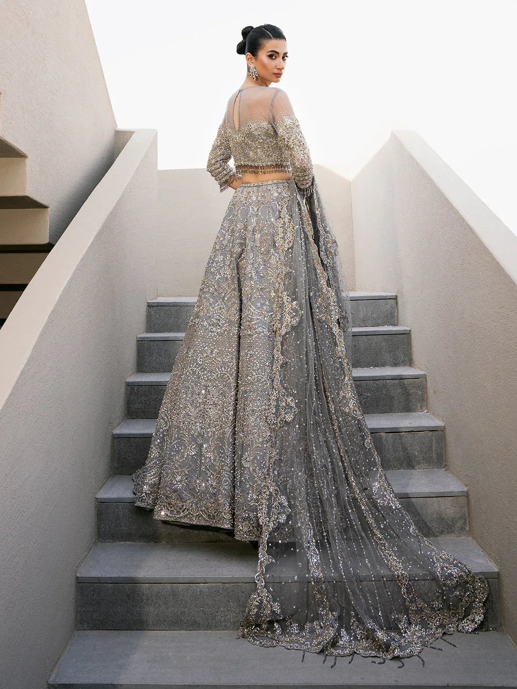 Epoque | Reverie Eternelle | Elixir - Aqsa Fabrics