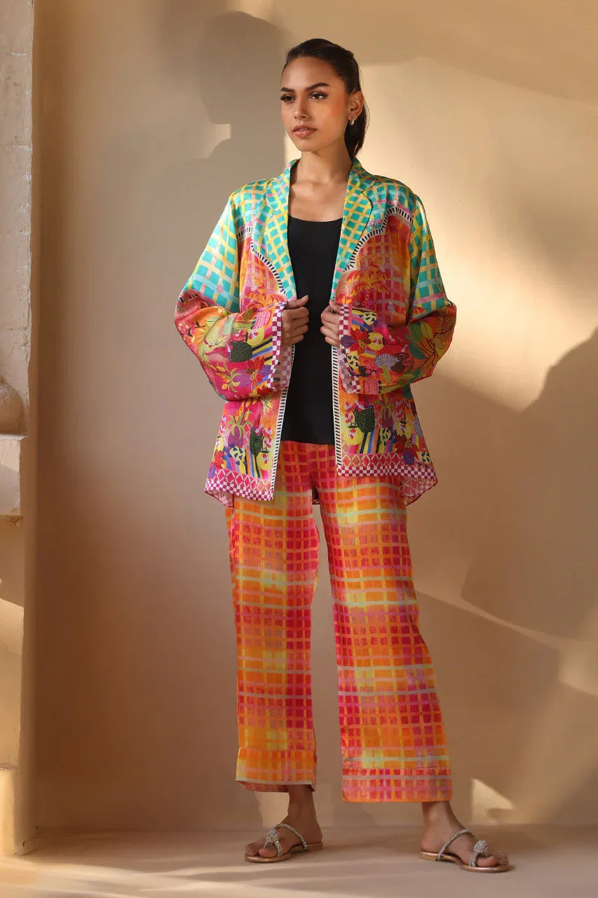 Sania Maskatiya | Samara Luxe 25 | Savya - Aqsa Fabrics
