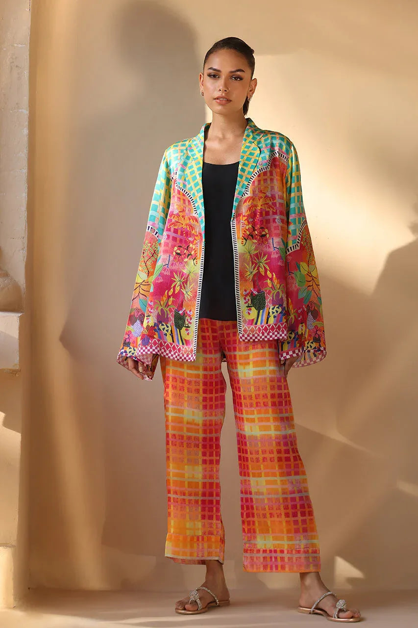 Sania Maskatiya | Samara Luxe 25 | Savya - Aqsa Fabrics