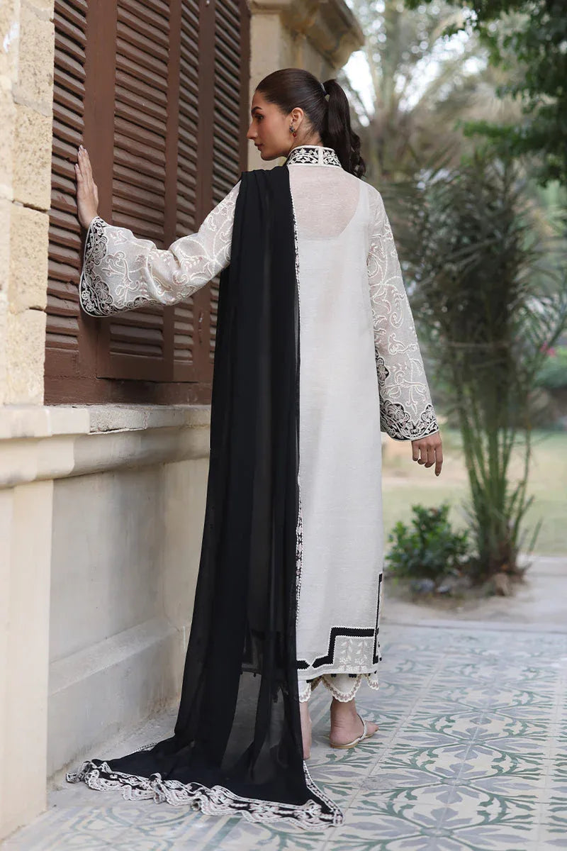 Sania Maskatiya | Mirra Luxury Pret 25 | Raisa - Aqsa Fabrics