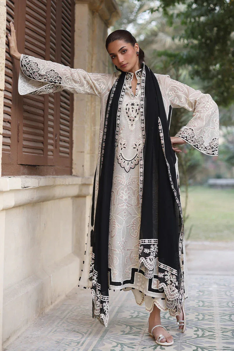 Sania Maskatiya | Mirra Luxury Pret 25 | Raisa - Aqsa Fabrics