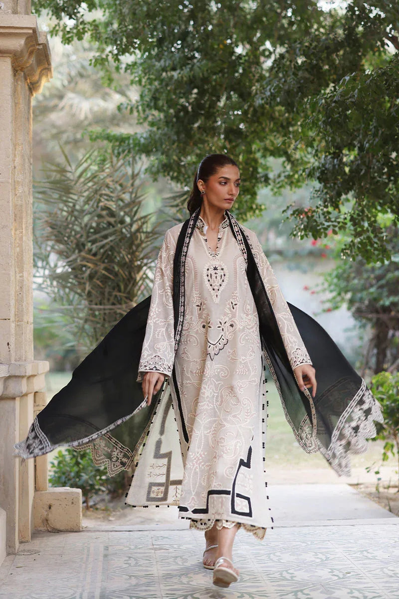Sania Maskatiya | Mirra Luxury Pret 25 | Raisa - Aqsa Fabrics