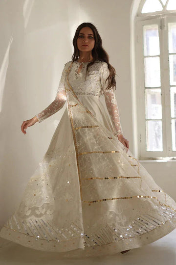 Sania Maskatiya | Cira Formals 25 | Syra - Aqsa Fabrics