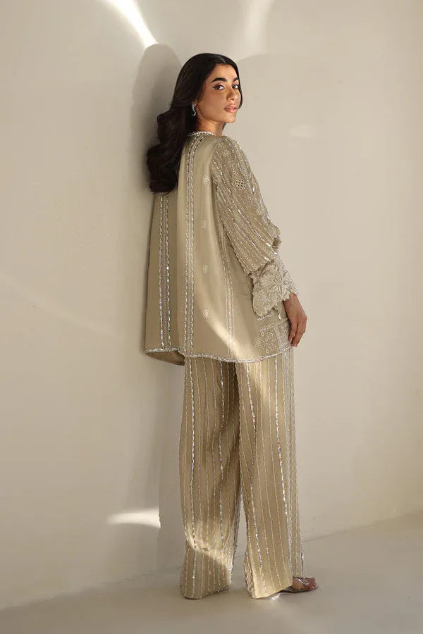 Sania Maskatiya | Cira Formals 25 | Rael - Aqsa Fabrics