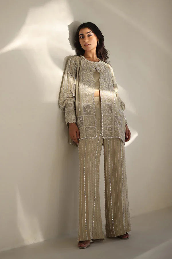 Sania Maskatiya | Cira Formals 25 | Rael - Aqsa Fabrics