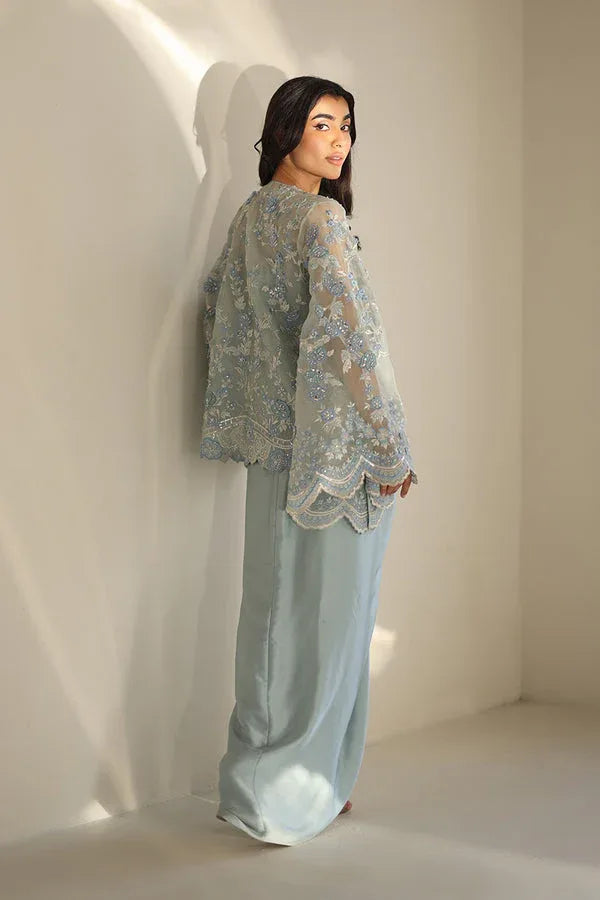 Sania Maskatiya | Cira Formals 25 | Elye - Aqsa Fabrics
