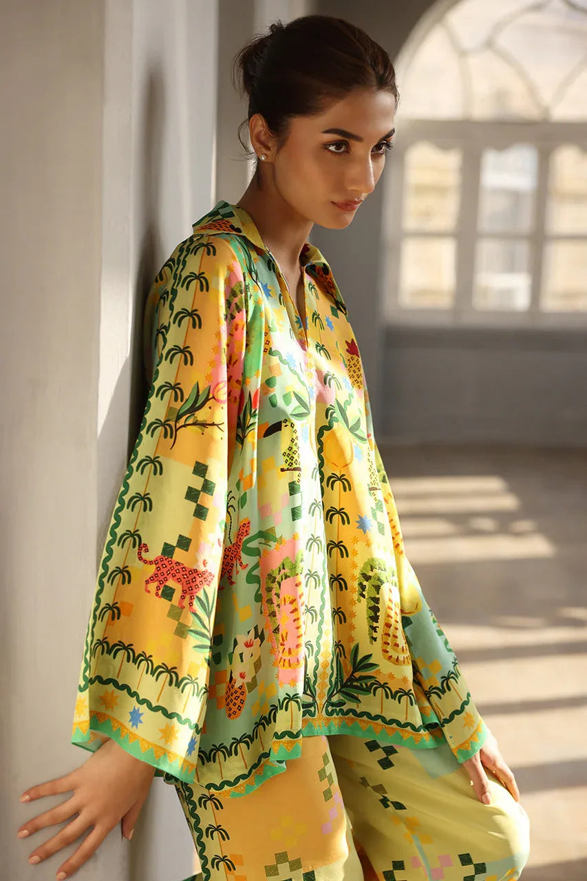 Sania Maskatiya | Samara Luxe 25 | Tiva - Aqsa Fabrics