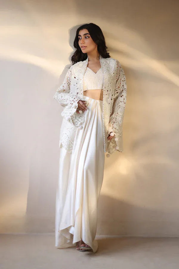 Sania Maskatiya | Cira Formals 25 | Omir - Aqsa Fabrics