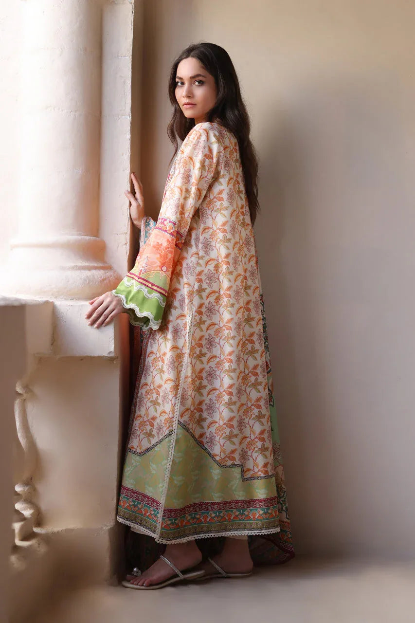 Sania Maskatiya | Samara Luxe 25 | Serin - Aqsa Fabrics