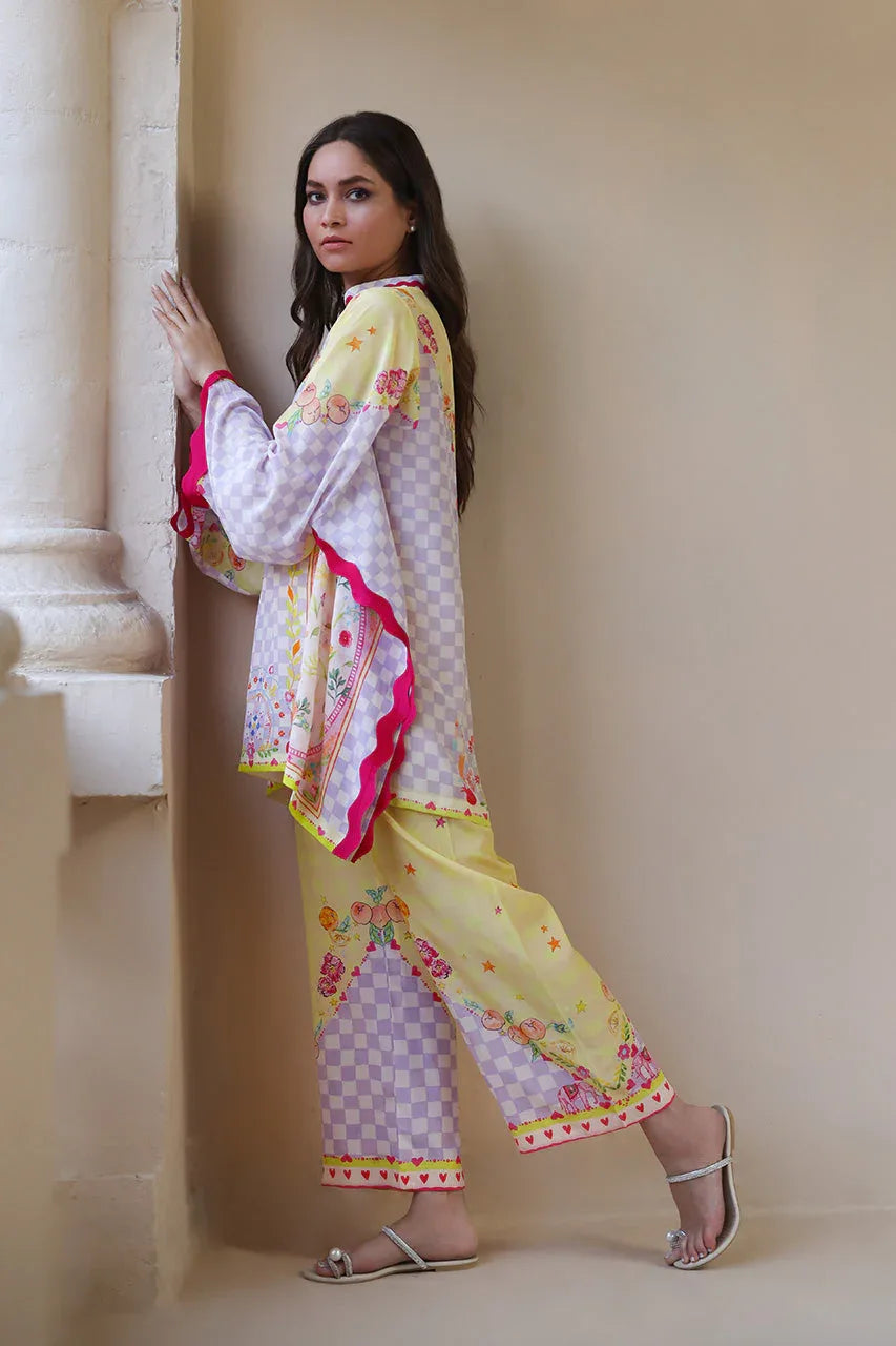 Sania Maskatiya | Samara Luxe 25 | Rene (B) - Aqsa Fabrics