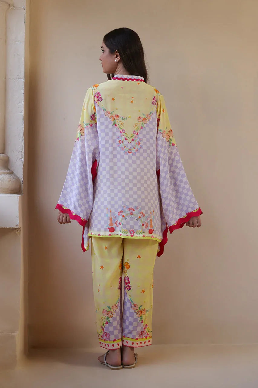 Sania Maskatiya | Samara Luxe 25 | Rene (B) - Aqsa Fabrics