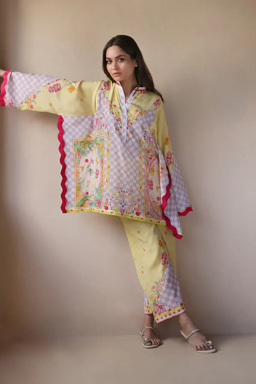 Sania Maskatiya | Samara Luxe 25 | Rene (B) - Aqsa Fabrics