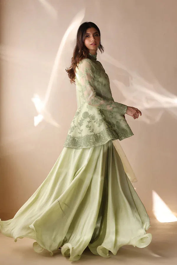 Sania Maskatiya | Cira Formals 25 | Lume - Aqsa Fabrics