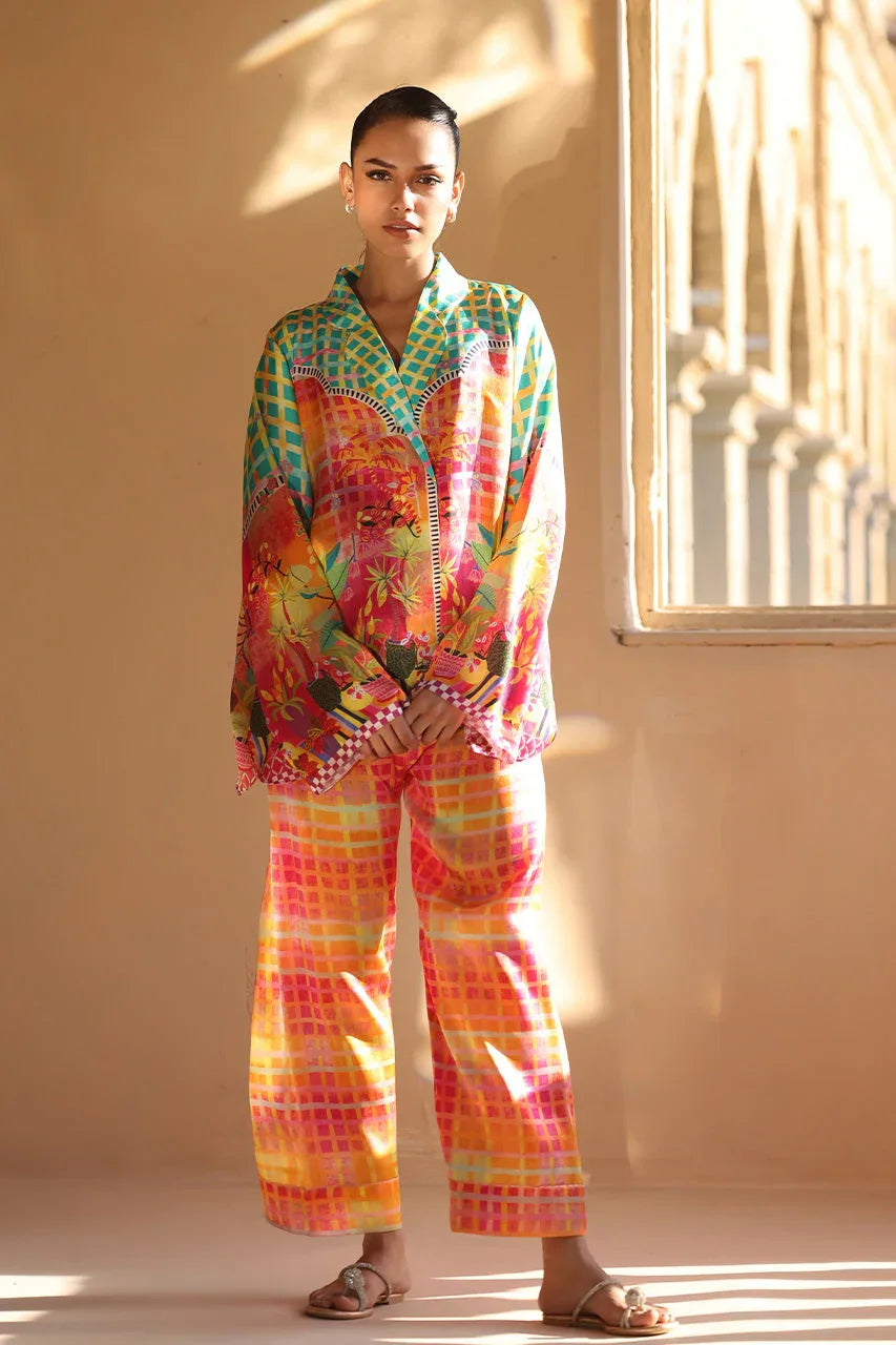 Sania Maskatiya | Samara Luxe 25 | Savya - Aqsa Fabrics
