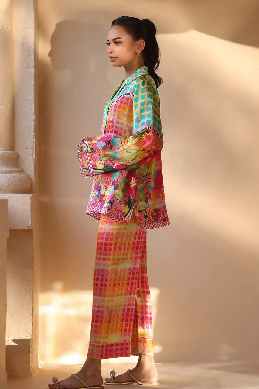 Sania Maskatiya | Samara Luxe 25 | Savya - Aqsa Fabrics