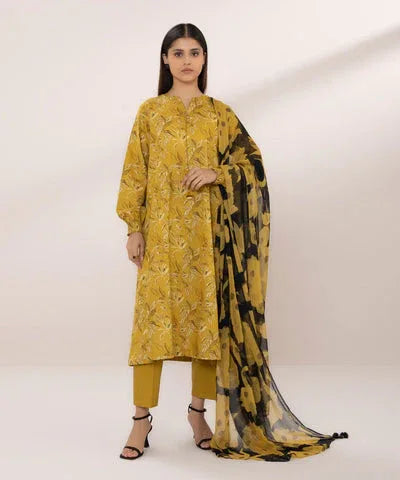 Sapphire | Eid Collection | D117 - Aqsa Fabrics