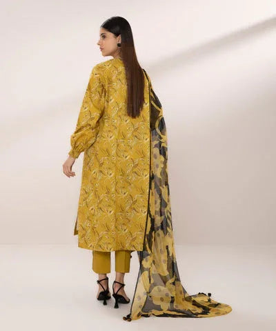 Sapphire | Eid Collection | D117 - Aqsa Fabrics